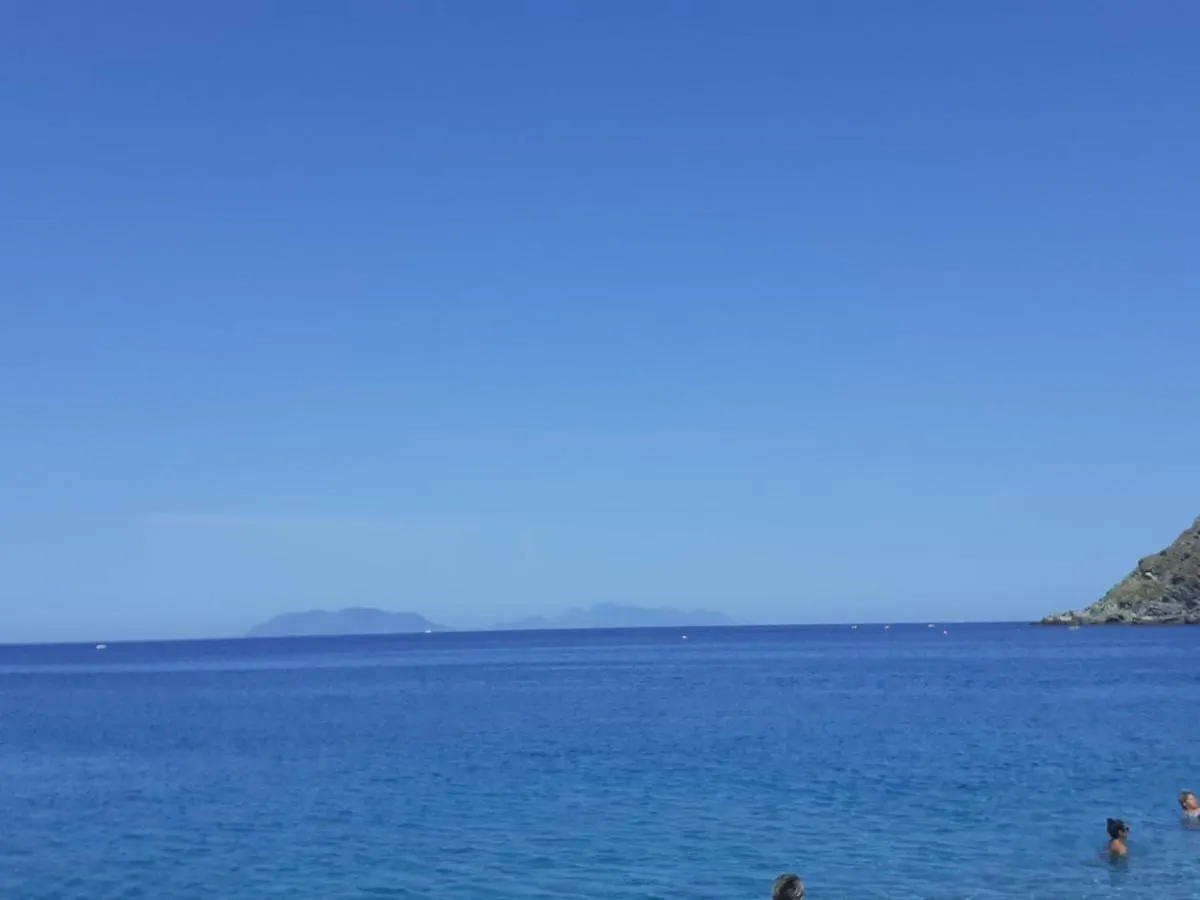 Appartamento A casa da putìa, l'emozione di un tramonto Milazzo