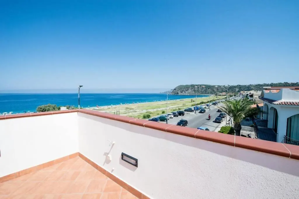 A Casa Da Putia, L'Emozione Di Un Tramonto Apartment Milazzo