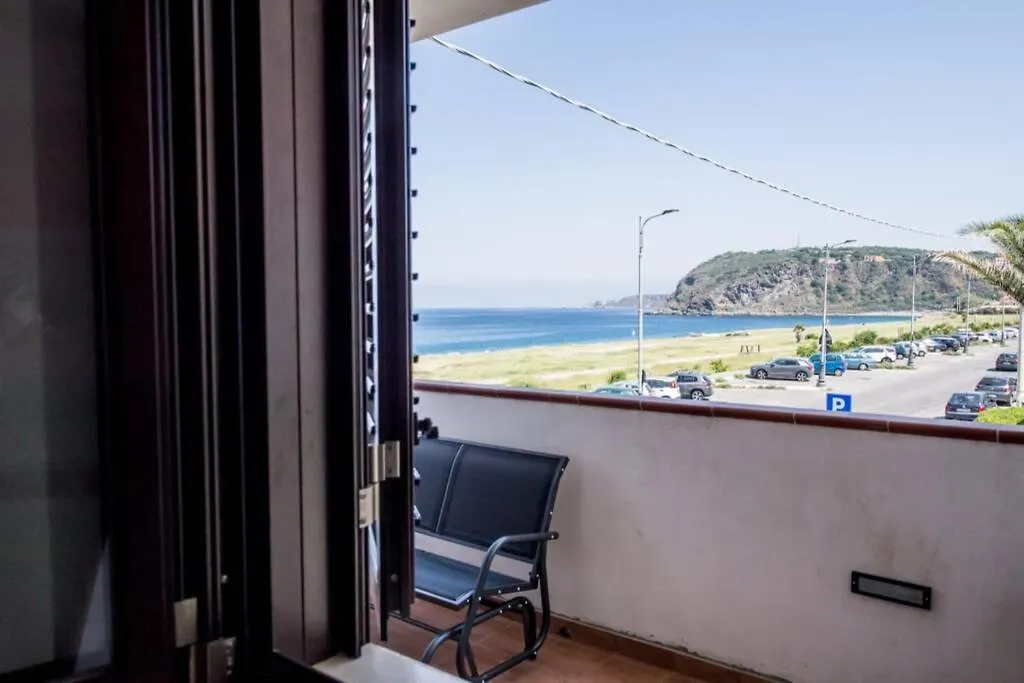A Casa Da Putia, L'Emozione Di Un Tramonto Apartment Milazzo