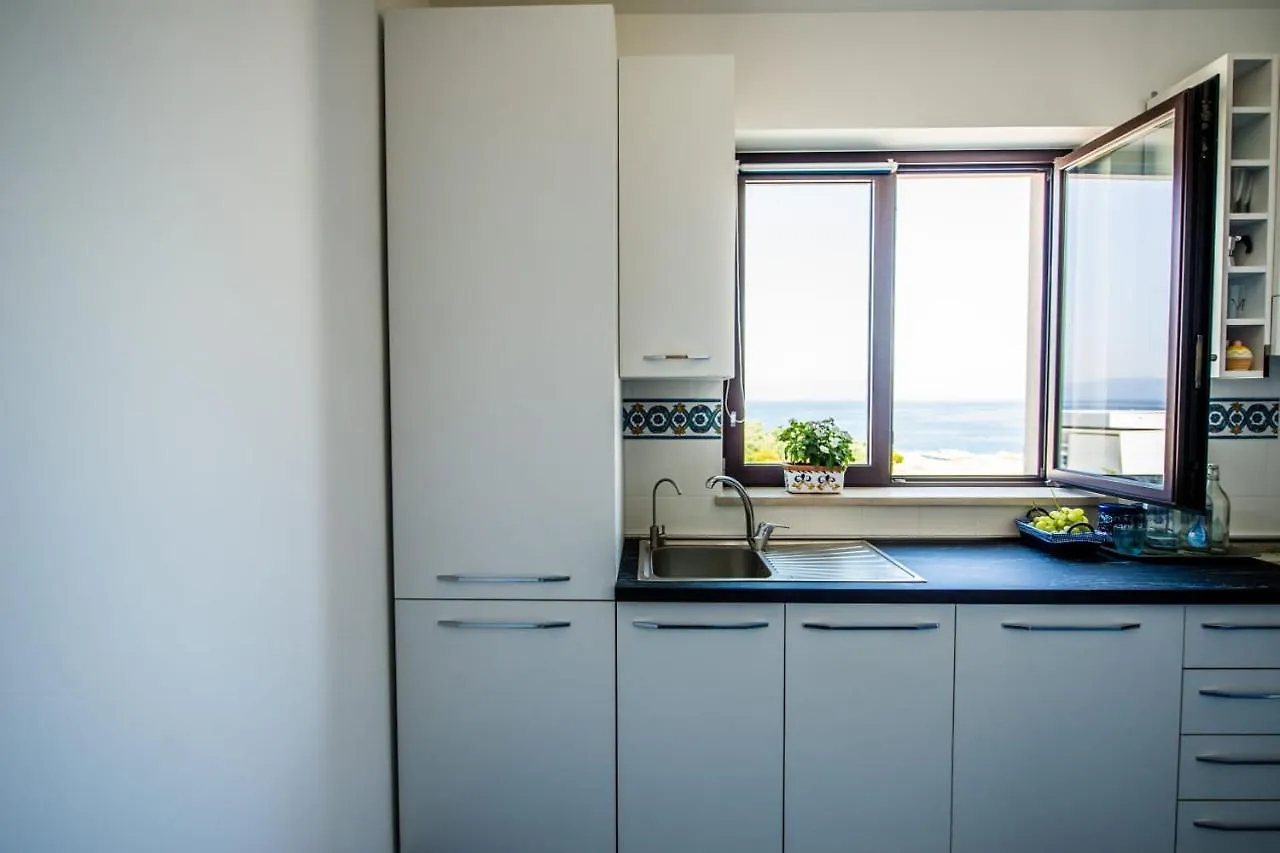 A Casa Da Putia, L'Emozione Di Un Tramonto Apartment Milazzo
