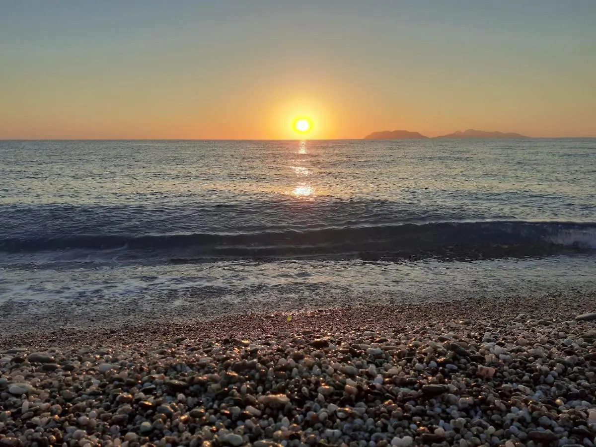 A Casa Da Putia, L'Emozione Di Un Tramonto Apartment Milazzo Italy